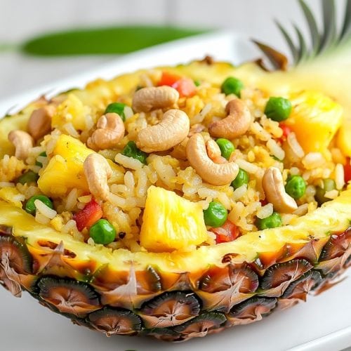 Pineapple Rice